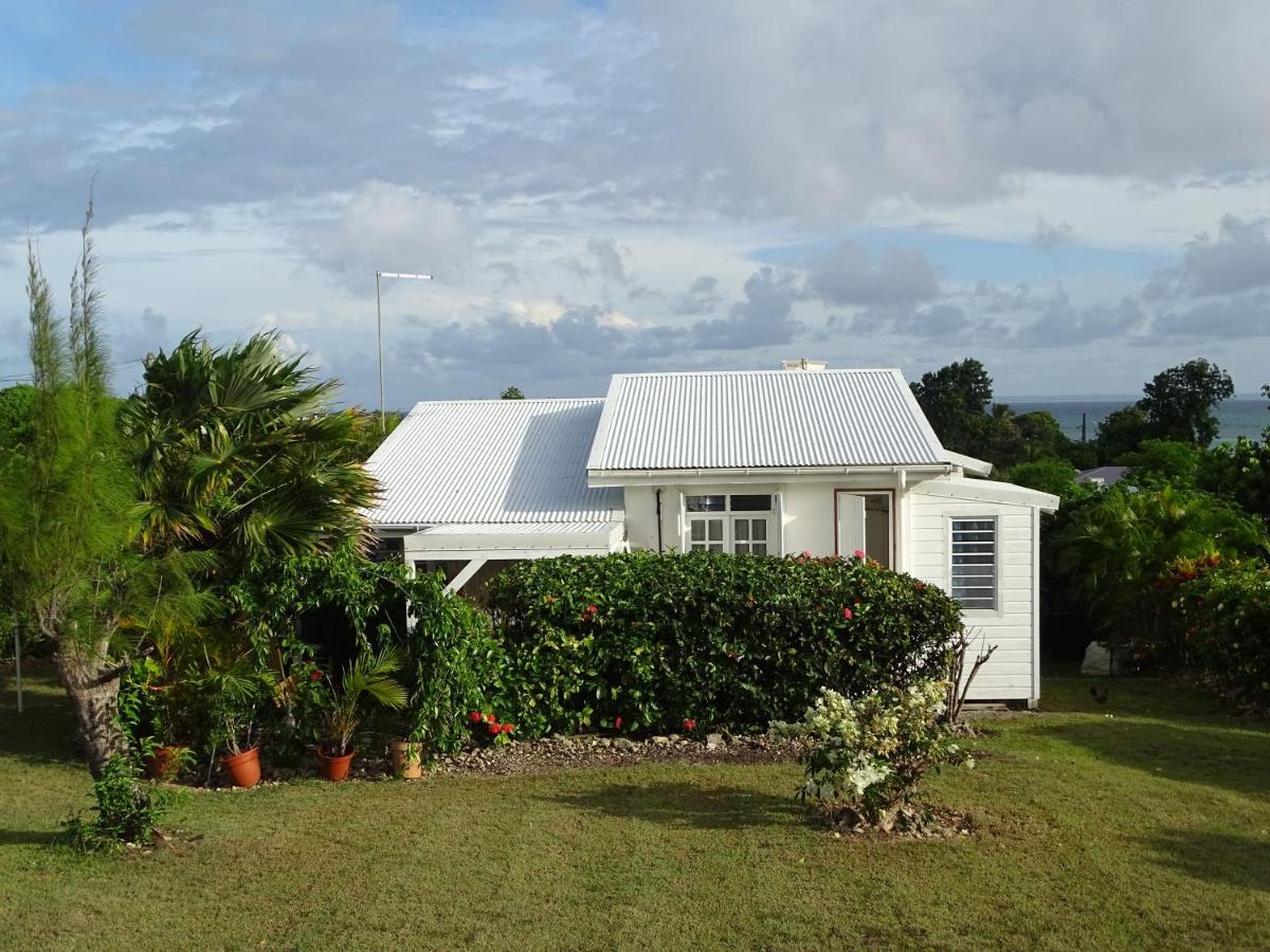 Bungalow Les Gommiers Saint-Francois  Bagian luar foto