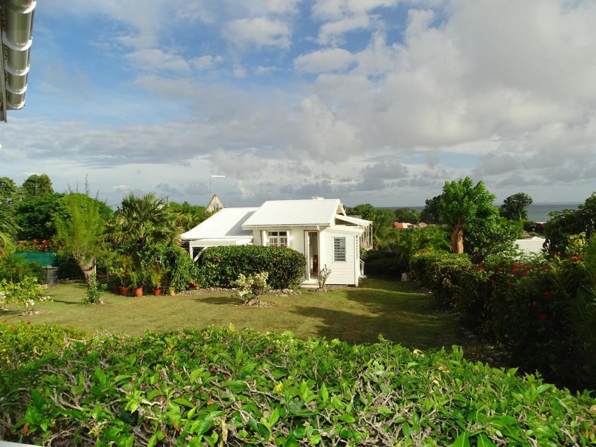 Bungalow Les Gommiers Saint-Francois  Bagian luar foto