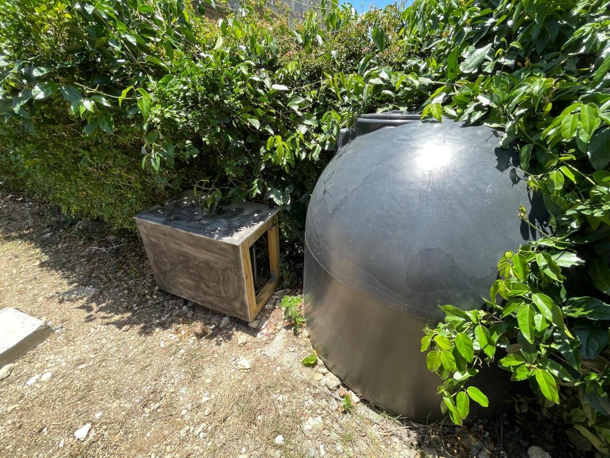 Bungalow Les Gommiers Saint-Francois  Bagian luar foto