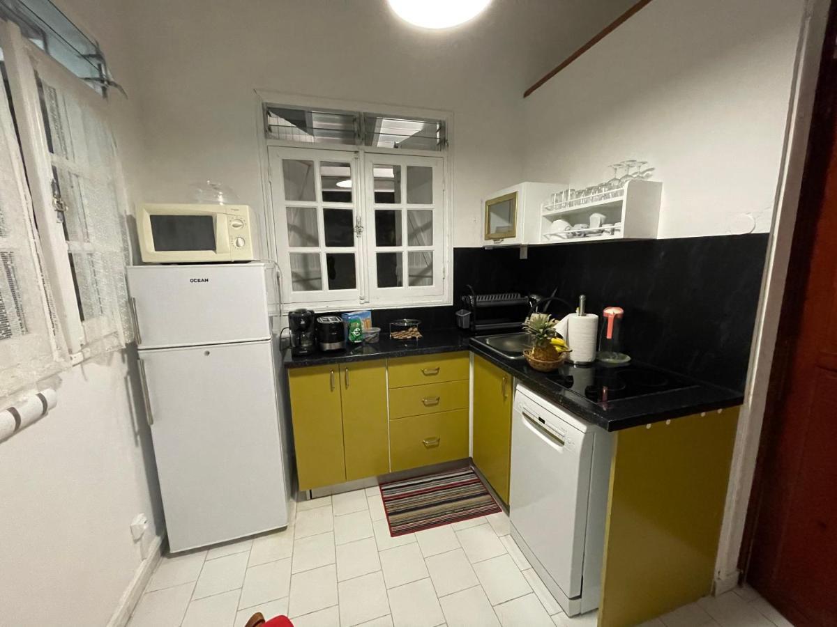 Bungalow Les Gommiers Saint-Francois  Bagian luar foto