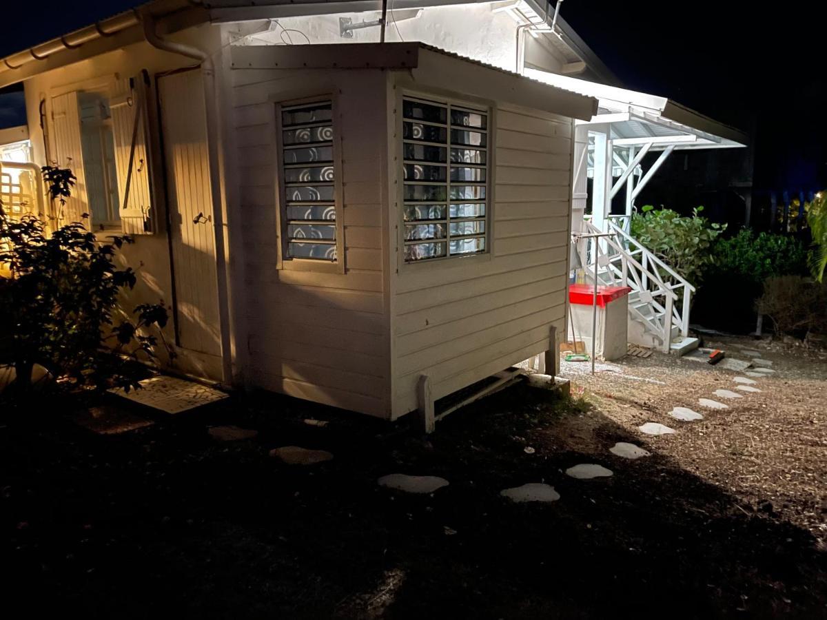 Bungalow Les Gommiers Saint-Francois  Bagian luar foto
