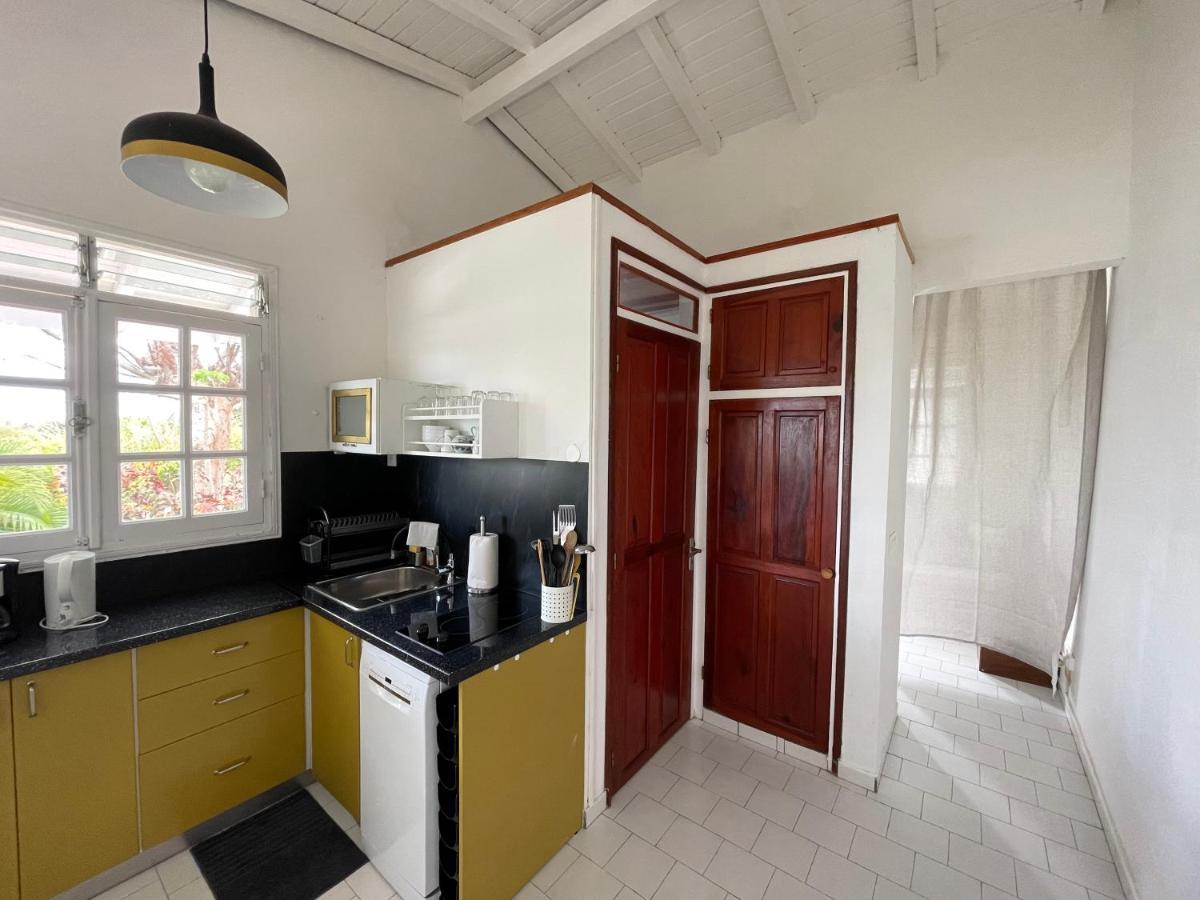 Bungalow Les Gommiers Saint-Francois  Bagian luar foto