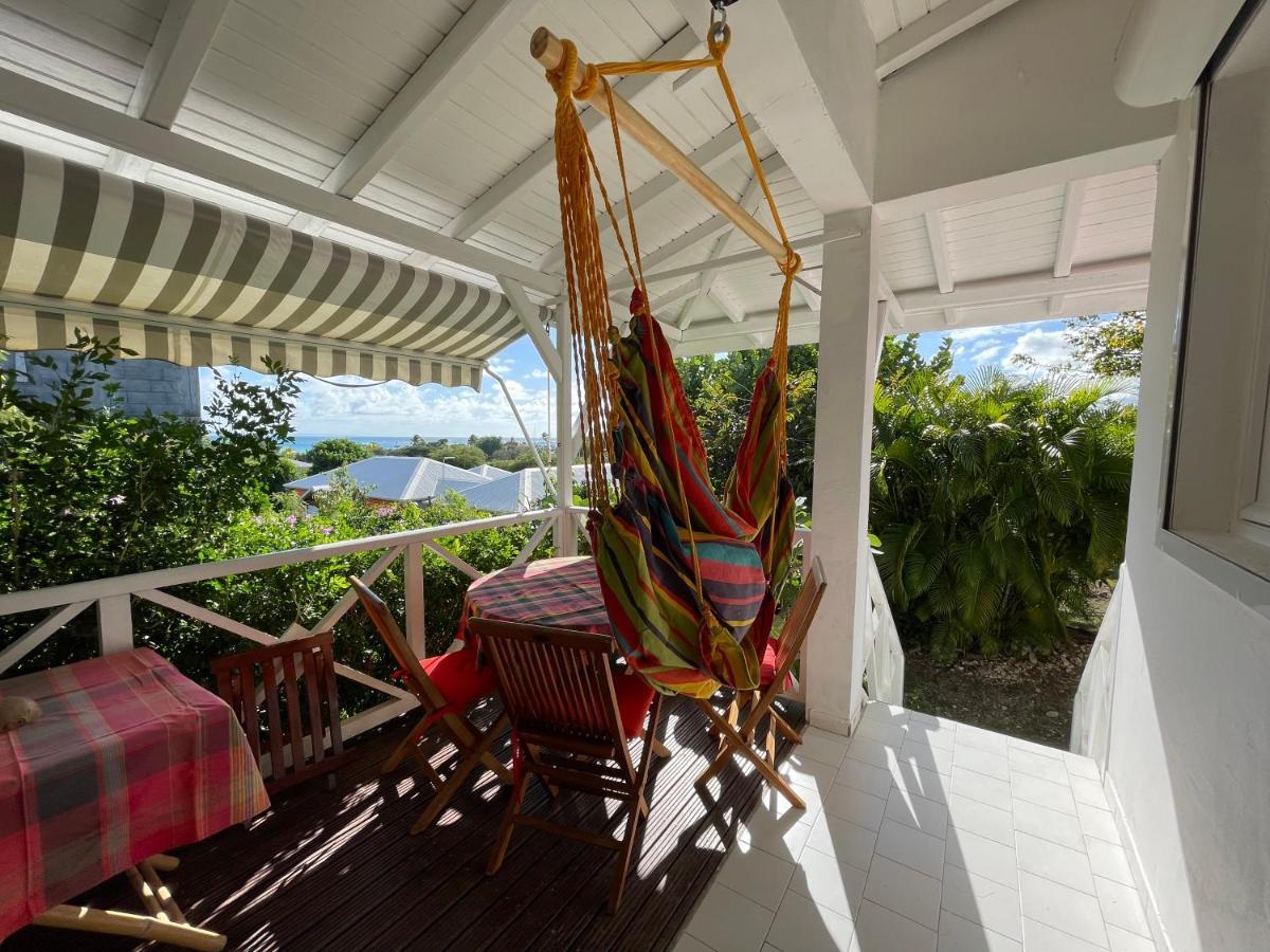 Bungalow Les Gommiers Saint-Francois  Bagian luar foto