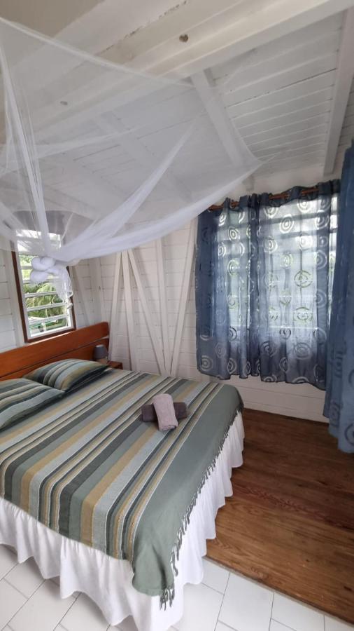 Bungalow Les Gommiers Saint-Francois  Bagian luar foto