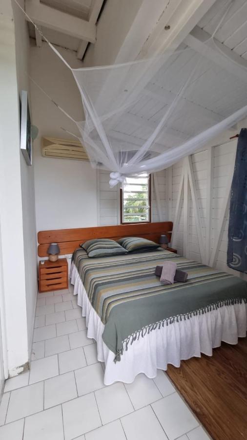 Bungalow Les Gommiers Saint-Francois  Bagian luar foto