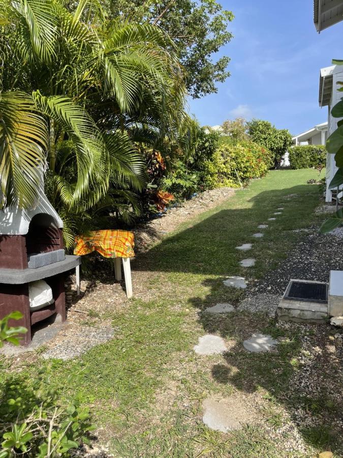 Bungalow Les Gommiers Saint-Francois  Bagian luar foto