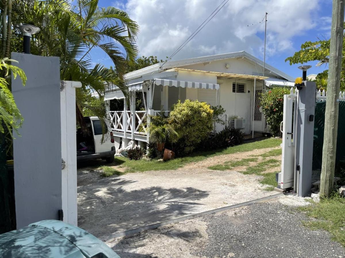 Bungalow Les Gommiers Saint-Francois  Bagian luar foto