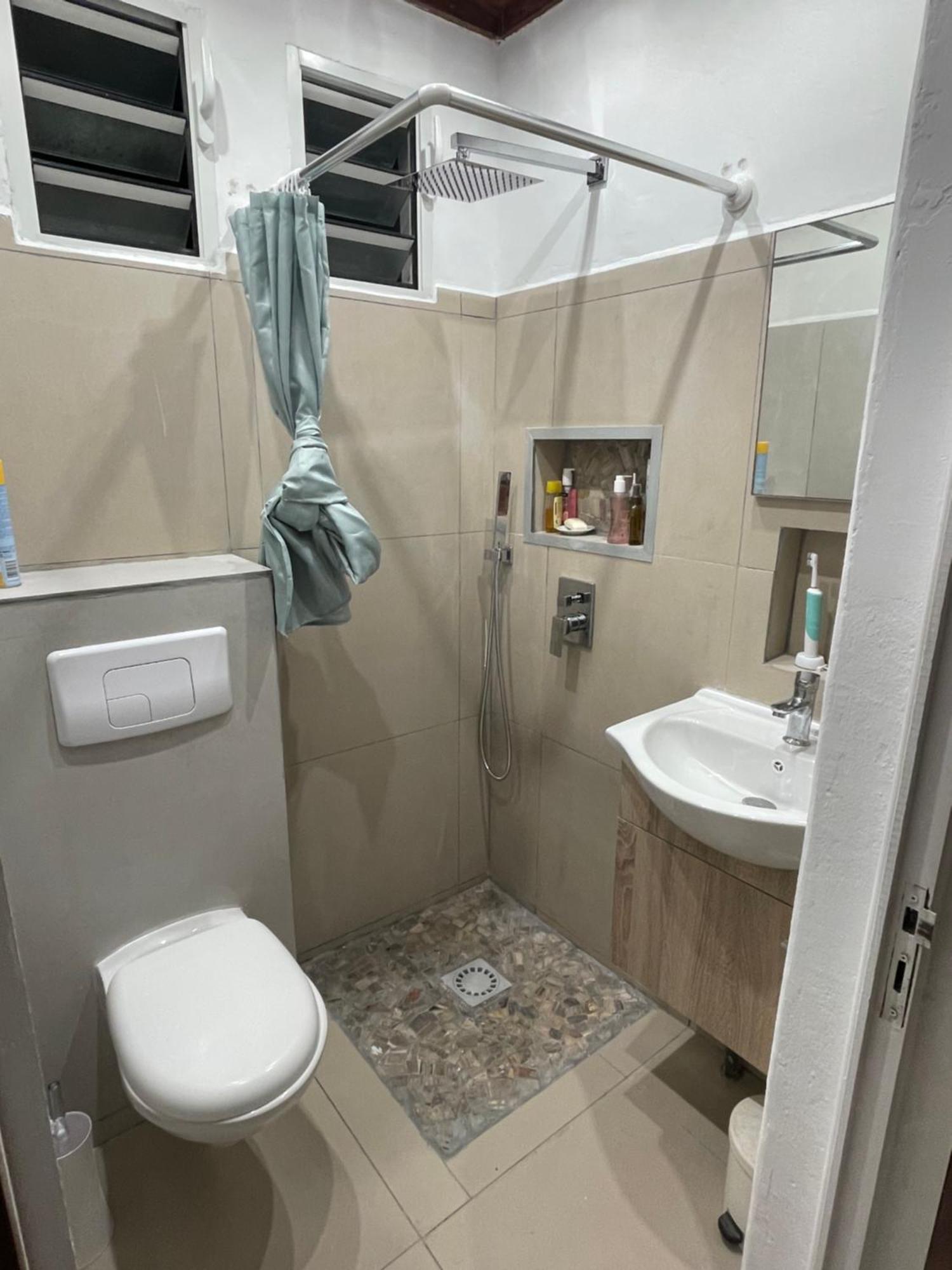 Bungalow Les Gommiers Saint-Francois  Bagian luar foto